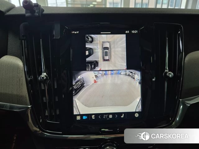 Volvo V90 Cross-Country id 3919623 из Кореи 19