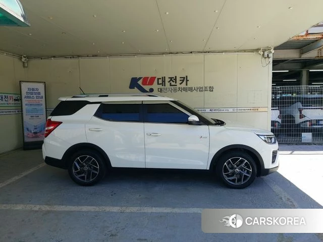 Ssangyong Tivoli Air id 4294135 из Кореи 19