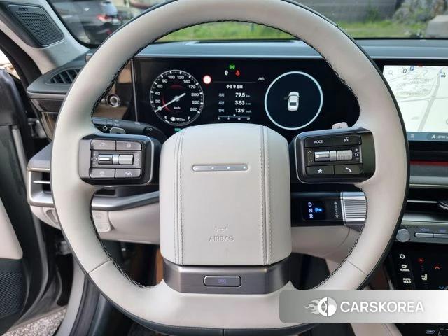 Hyundai Grandeur Hybrid (GN7) id 4367120 из Кореи 19