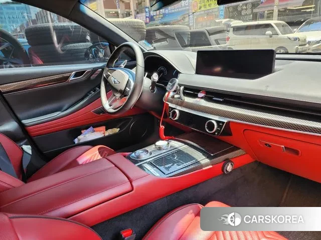 Genesis G80 (RG3) id 2894493 из Кореи 19