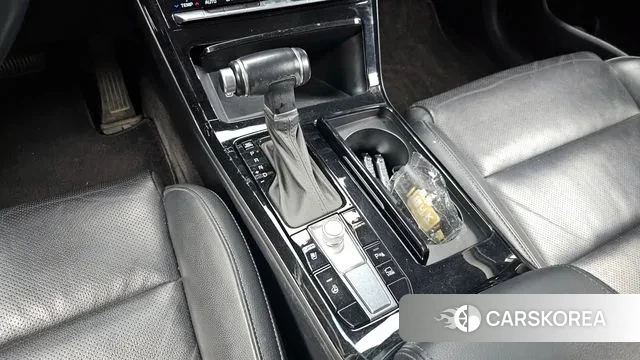 Kia K7 Premier id 3209533 из Кореи 19