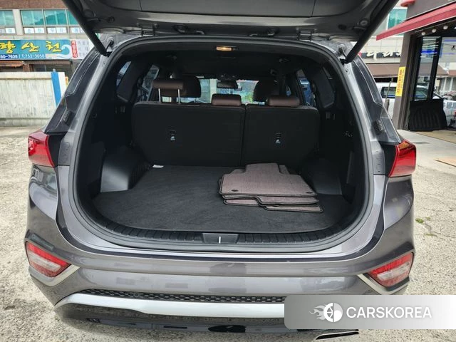 Hyundai Santa Fe TM id 4465398 из Кореи 17