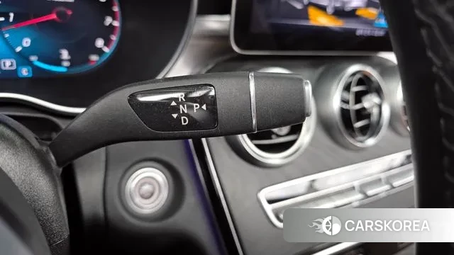 Mercedes-Benz C-Class W205 id 3615853 из Кореи 19