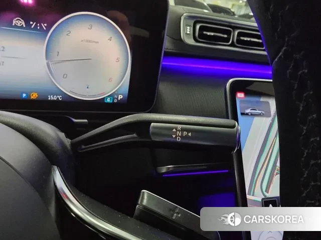 Mercedes-Benz S-Class W223 id 3611619 из Кореи 16