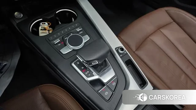 Audi A4 (B9) id 3520490 из Кореи 19