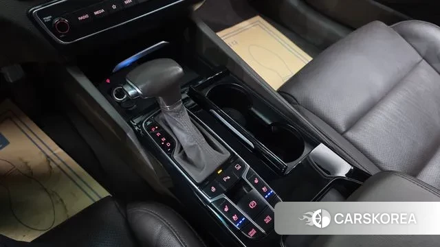 Kia Come New K7 id 3736790 из Кореи 19