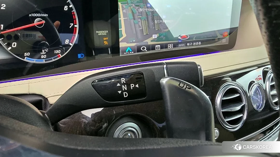 Mercedes-Benz S-Class W222 id 1950939 из Кореи 19