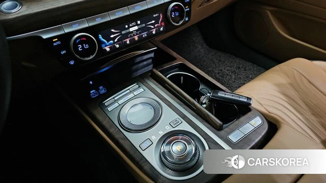 Genesis G80 (RG3) id 3923224 из Кореи 19