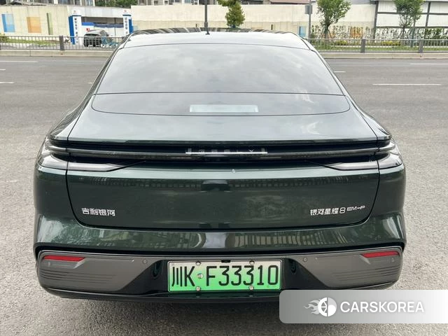Geely Galaxy Galaxy Sparkle 8 PHEV id 3993417 из Китая 17