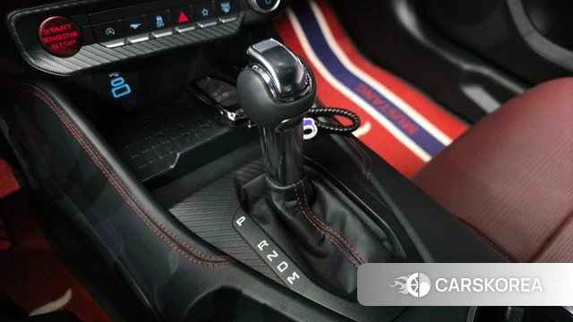 Ford Mustang 7th Generation id 3883026 из Кореи 19