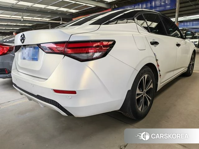 Nissan Xuan Yi id 4261676 из Китая 9