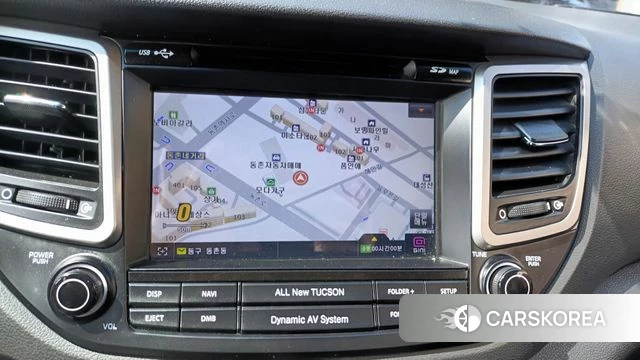 Hyundai All New Tucson id 3856622 из Кореи 19