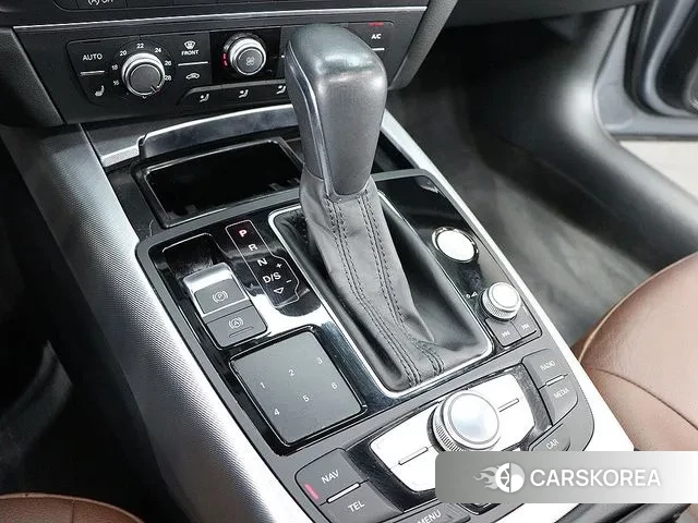 Audi New A6 id 3460154 из Кореи 19