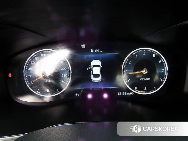 Genesis The New G70 id 3904751 из Кореи 19