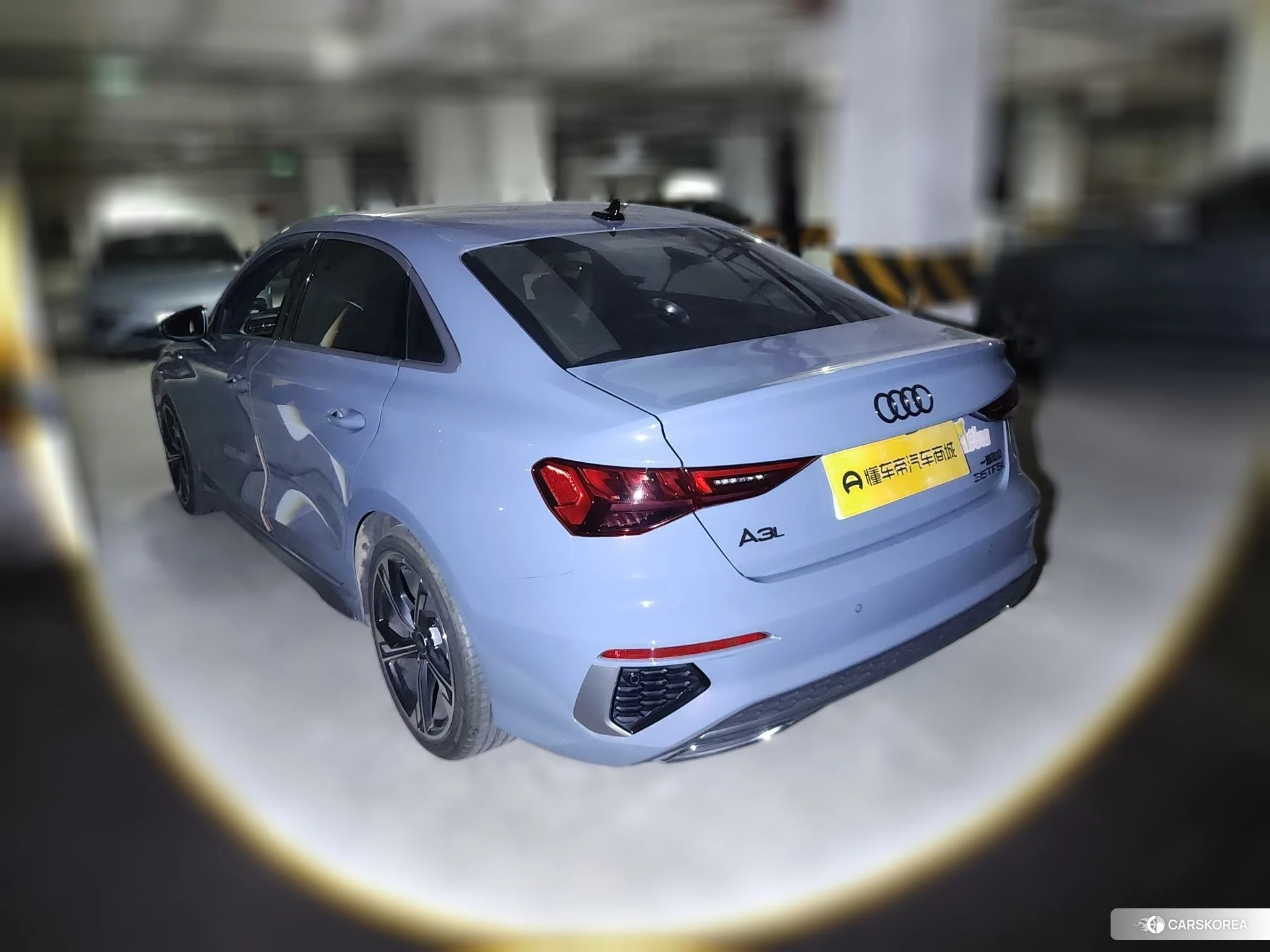 Audi A3 id 4510586 из Китая 16