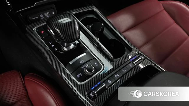 Kia Stinger id 4435250 из Кореи 32