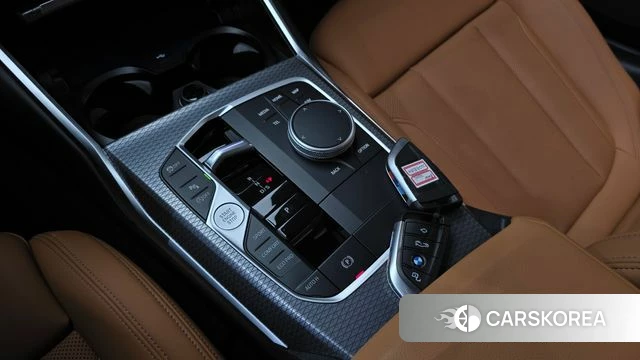 BMW 3 Series (G20) id 4400436 из Кореи 31