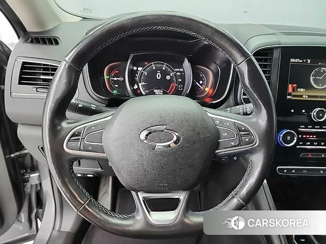 Renault Korea (Samsung) QM6 id 4520677 из Кореи 17