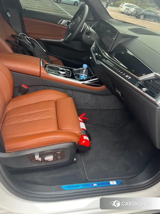 BMW X7 (G07) id 3305022 из Кореи 14