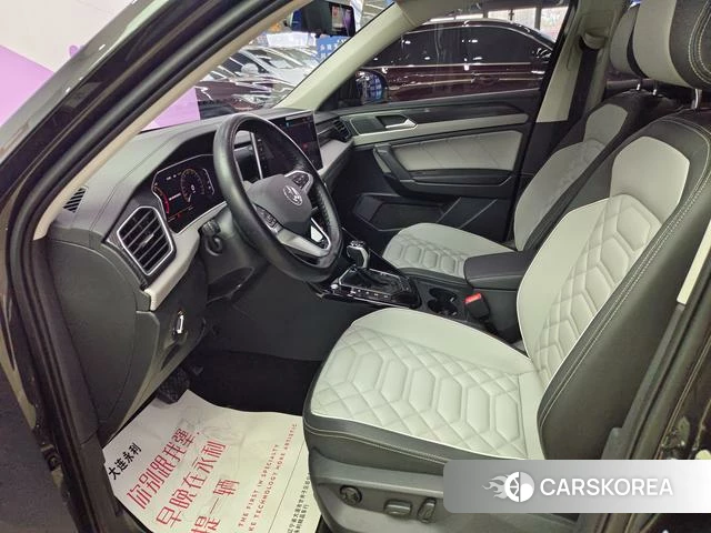 Volkswagen Tanyue id 4334739 из Китая 17