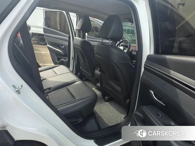 Hyundai Tucson (NX4) id 4196187 из Кореи 15