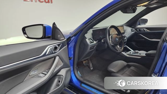 BMW i4 id 4443085 из Кореи 32