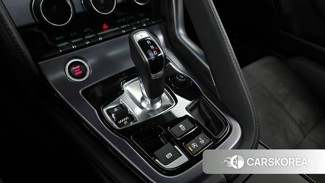 Jaguar F-TYPE id 4244591 из Кореи 35