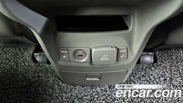 Kia The New Carnival id 2763012 из Кореи 19