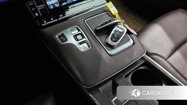 Hyundai The New Grandeur IG Hybrid id 3893050 из Кореи 19