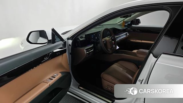 Hyundai Grandeur Hybrid (GN7) id 4400914 из Кореи 37