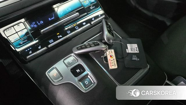 Hyundai The New Grandeur IG id 4524266 из Кореи 31