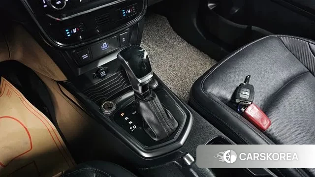 Ssangyong Tivoli Air id 3417097 из Кореи 19