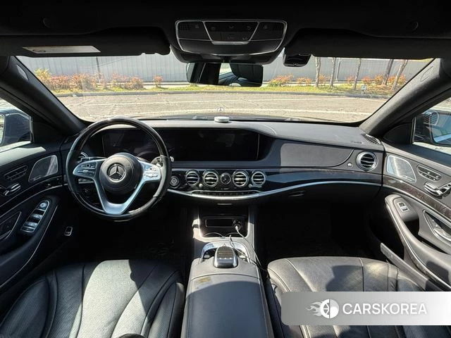 Mercedes-Benz S-Class W222 id 3924636 из Кореи 19