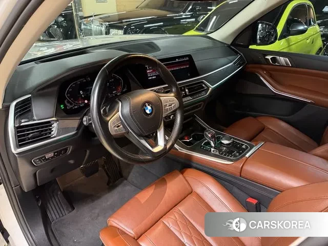 BMW X7 (G07) id 3541272 из Кореи 19