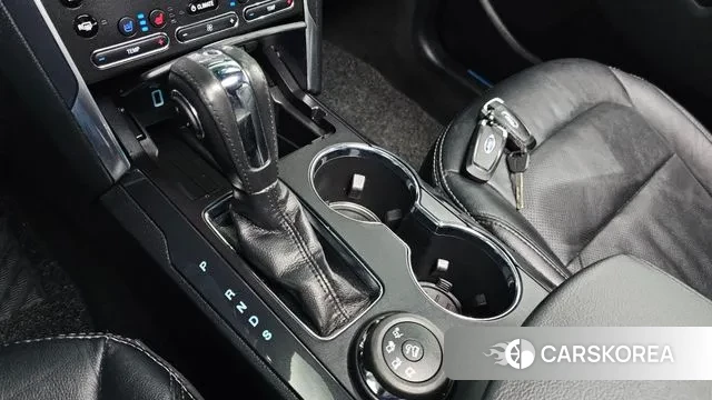 Ford Explorer id 3308053 из Кореи 19