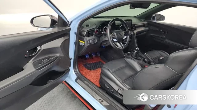 Hyundai Veloster (JS) id 3687344 из Кореи 19