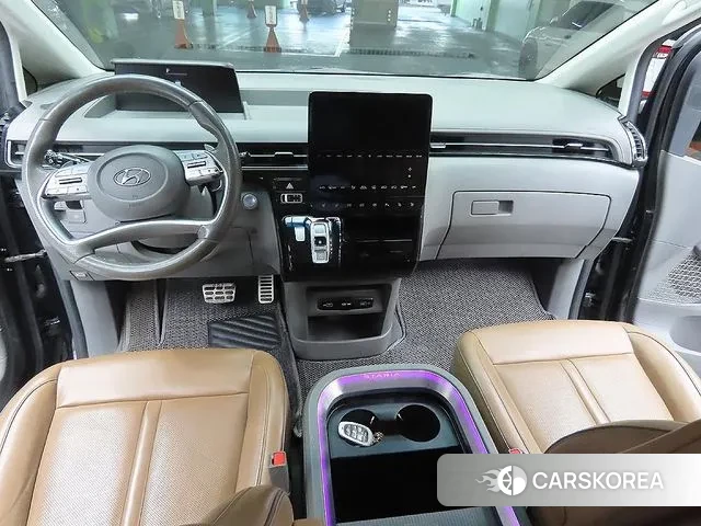 Hyundai Staria id 3488499 из Кореи 19
