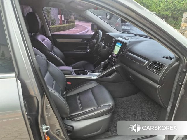 Renault Korea (Samsung) QM6 id 4713238 из Кореи 19