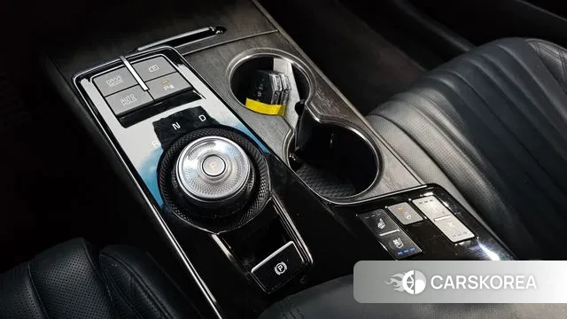 Kia K8 Hybrid id 2968725 из Кореи 19