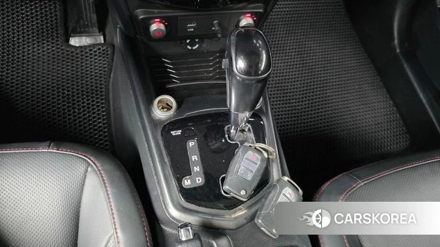 Ssangyong Tivoli Air id 4873687 из Кореи 19