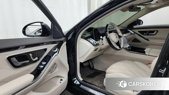Mercedes-Benz S-Class W223 id 4580328 из Кореи 34
