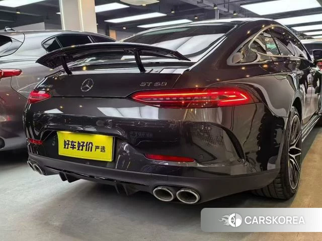 Mercedes-Benz AMG GT id 4264769 из Китая 9