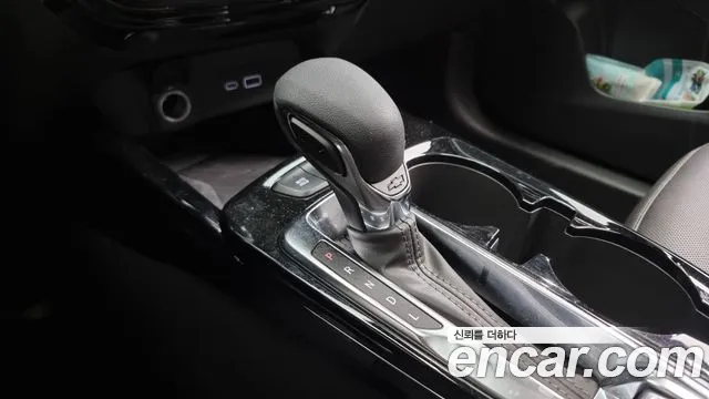 Chevrolet (GM Daewoo) Trax Crossover id 2717635 из Кореи 19