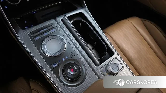 Genesis GV80 id 3343831 из Кореи 19