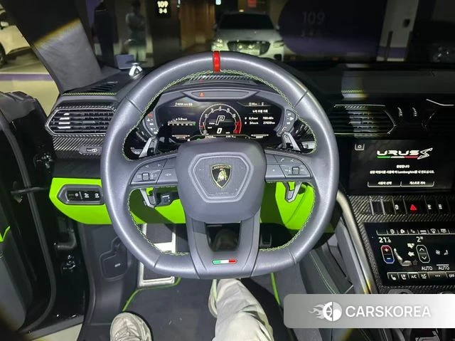 Lamborghini Urus id 4395023 из Кореи 15