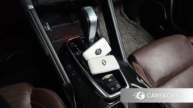 Renault Korea (Samsung) QM6 id 3622453 из Кореи 19