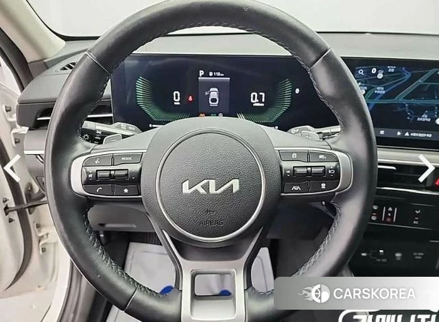 Kia The New K5 3rd generation id 4302312 из Кореи 19