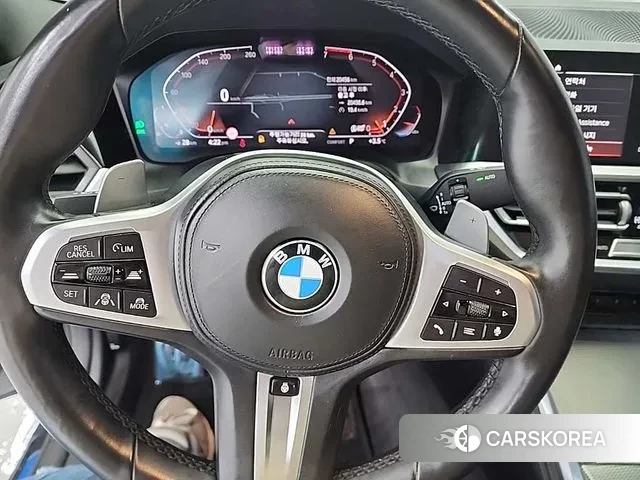 BMW 4 Series (G22) id 3508903 из Кореи 17