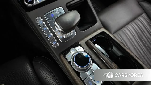 Genesis G90 id 4764490 из Кореи 19