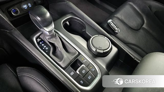 Hyundai Santa Fe TM id 3801006 из Кореи 19